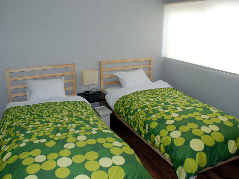 Hat'N Hat Hostel Kyōto Exterior foto