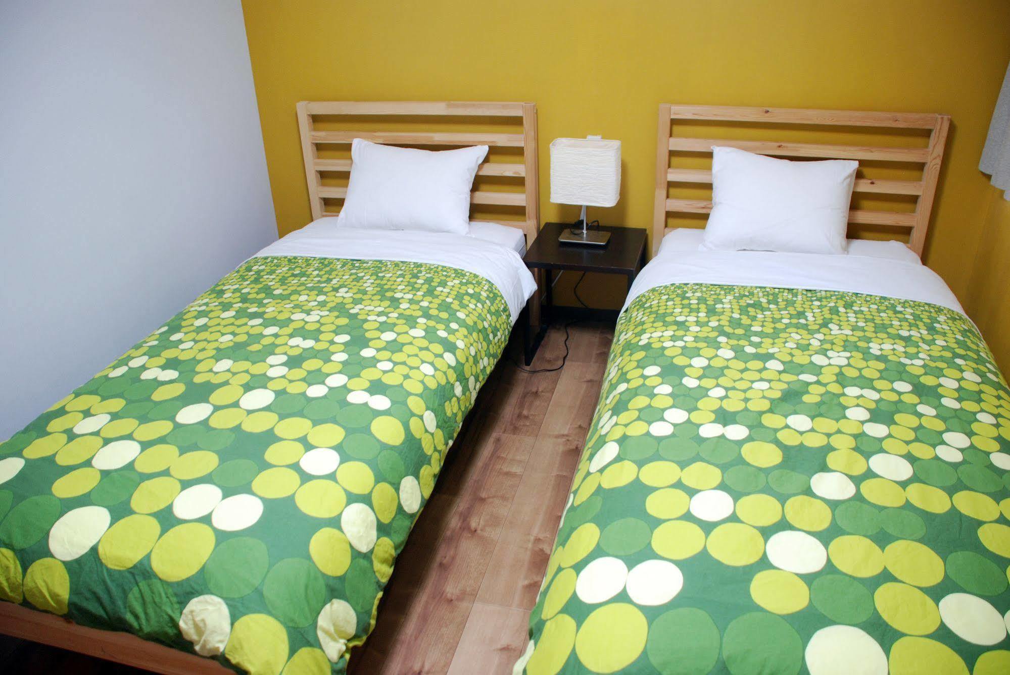 Hat'N Hat Hostel Kyōto Exterior foto