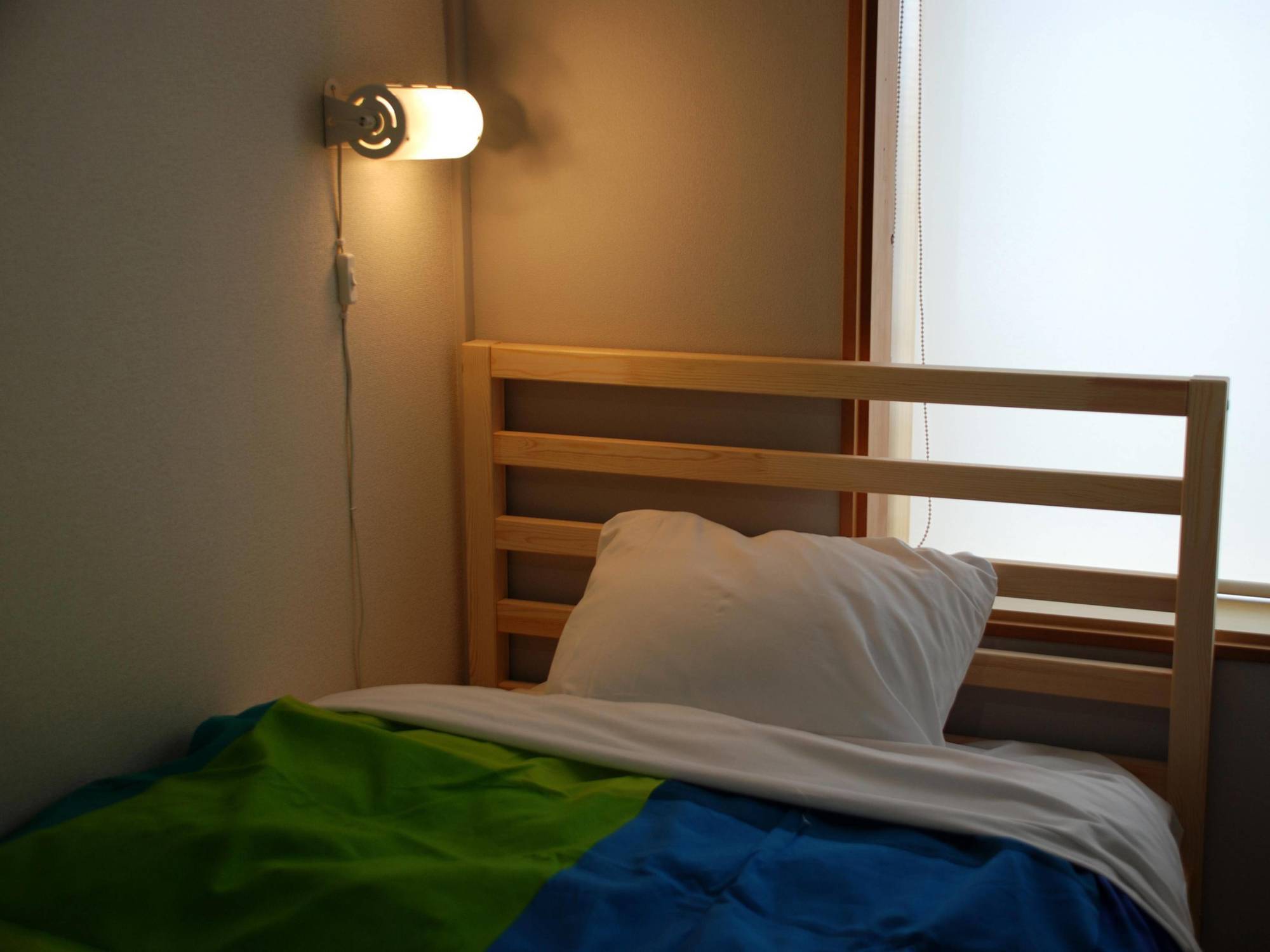 Hat'N Hat Hostel Kyōto Exterior foto
