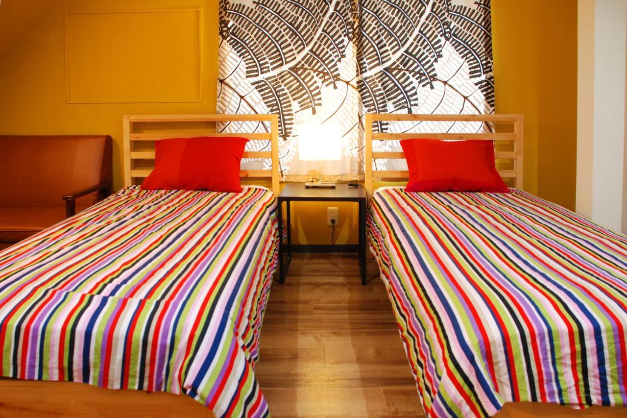 Hat'N Hat Hostel Kyōto Exterior foto